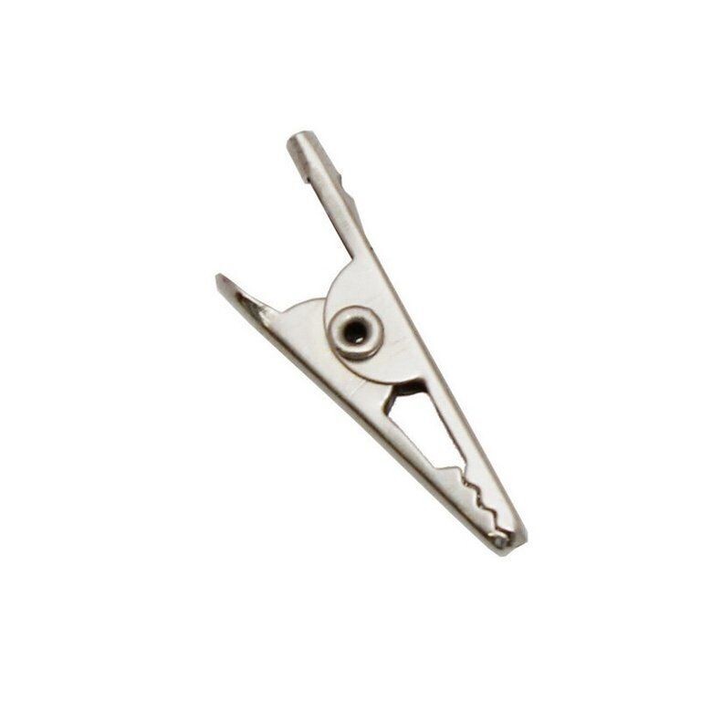 28mm Crocodile Clips
