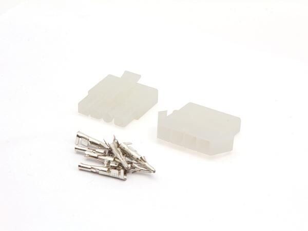 WIRE TO WIRE CONNECTOR SET 1 x 4 POLES