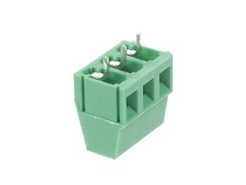 PROFESSIONAL SCREW TERMINAL, 3-POLE,