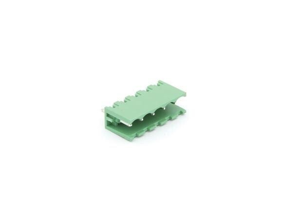 MALE SOCKET CONNECTOR - 5 POLES