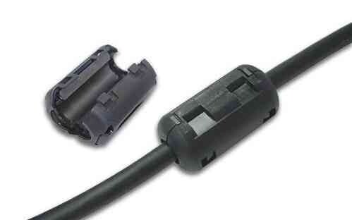 CLAMP FILTER FOR CABLES Ø5.0mm