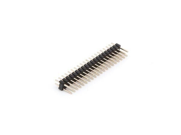 40-PIN DUAL PIN HEADER