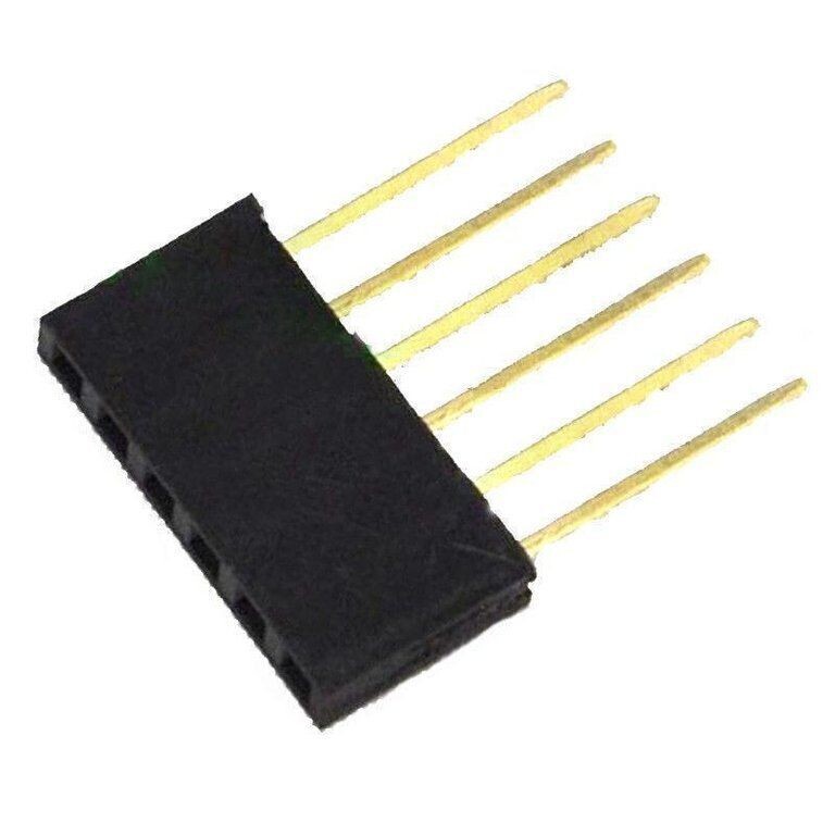 Stackable Header 6 Pin - R3 ARDUINO