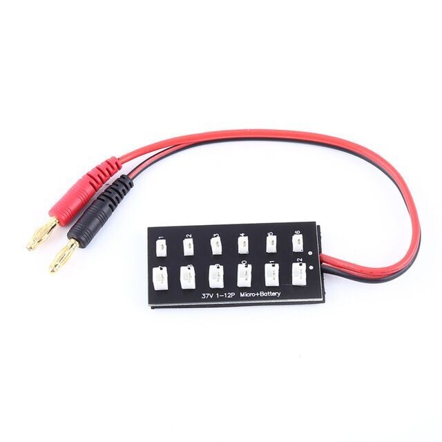 JST-PH RC290 Battery Charger 3.7V