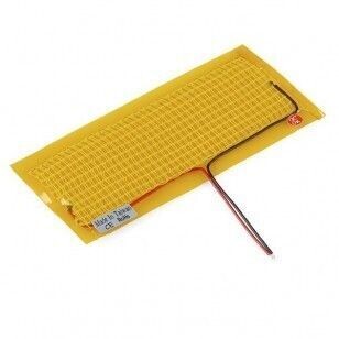 Flexible Heating Pad 5x 10cm