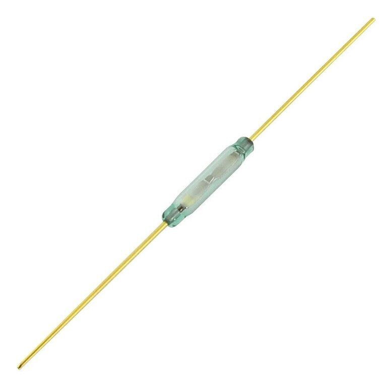 Reed Switch Glass N/O Low Voltage Current