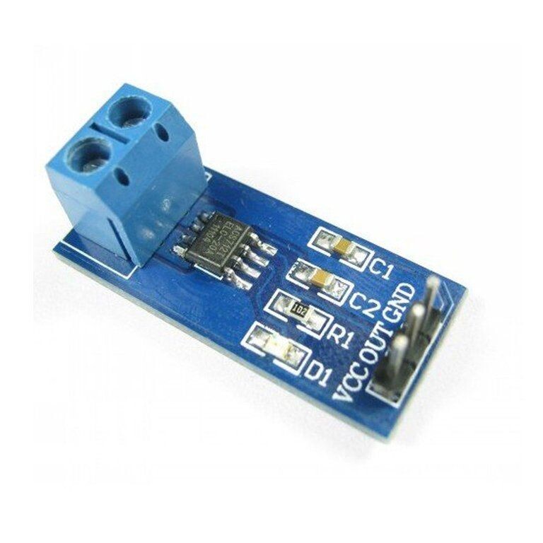 30A Current Sensor Module for Arduino