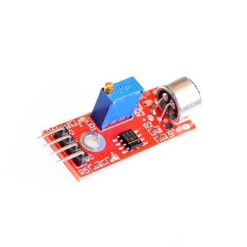Microphone Sensor Sound Detection Module