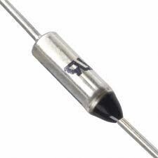 Thermal Fuse 250VAC 216°C TF Cutoff SF214E