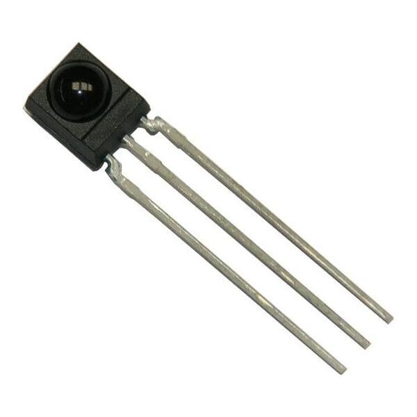 IR Receiver Infrared Radiation Module