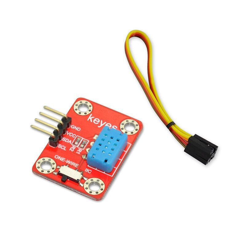 DHT12 Digital Temp & Humidity Sensor Module