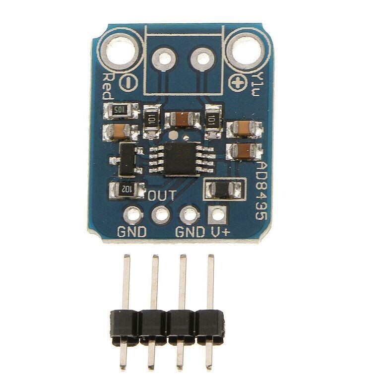 AD8495 ARMZ Thermal Analog Output K-Type