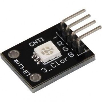 KY-009 RGB 3 Color Full Color LED Module