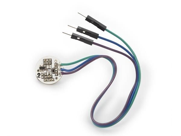 PULSE / HEART RATE SENSOR MODULE