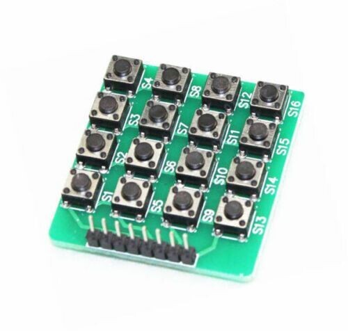 Matrix-Keypad-Keyboard-module-16-Button