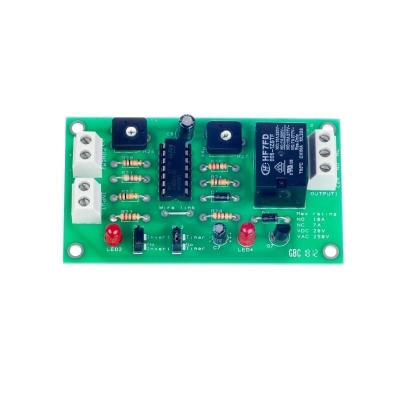 Kitronik Relay Board