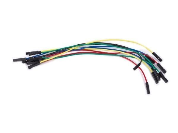 AWG BREADBOARD JUMPER WIRES Female