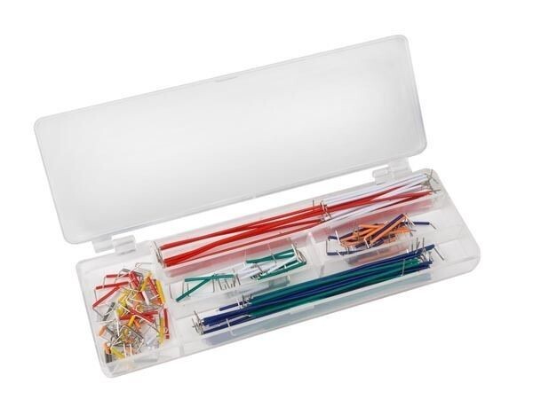ASSORTED JUMPER WIRE SET (140pcs)