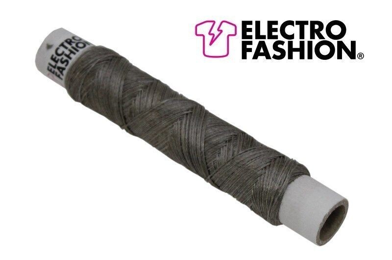 Electro-Fashion, Conductive Thread, 45m