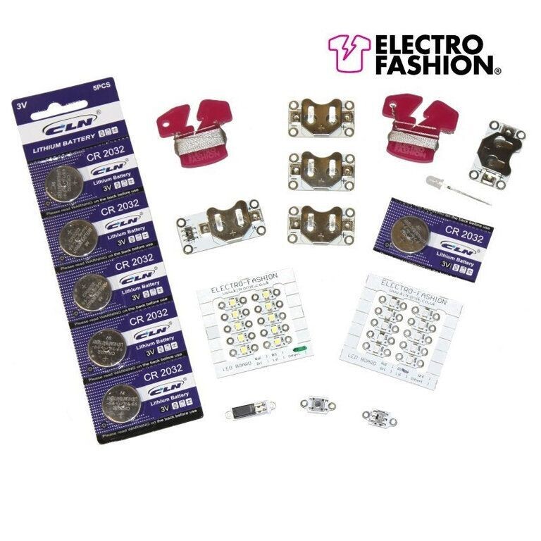 Electro-Fashion, Discovery Pack