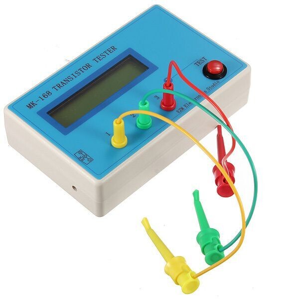 Transistor Tester