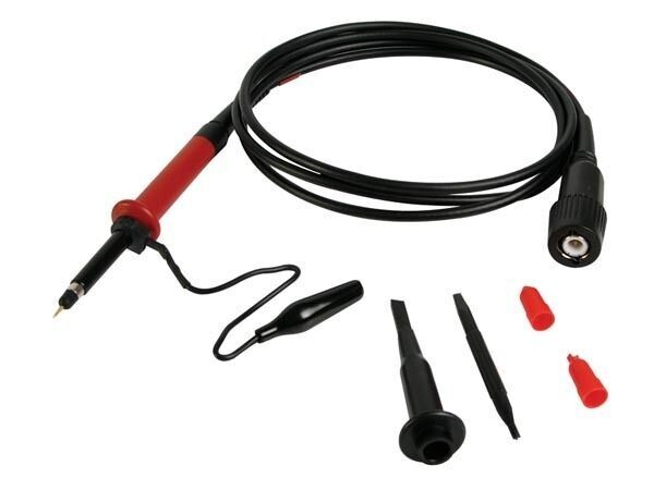INSULATED HV SCOPE PROBE 60MHz/1200VDC