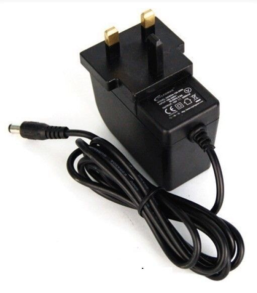 12V, 2A Wall Block Power Supply