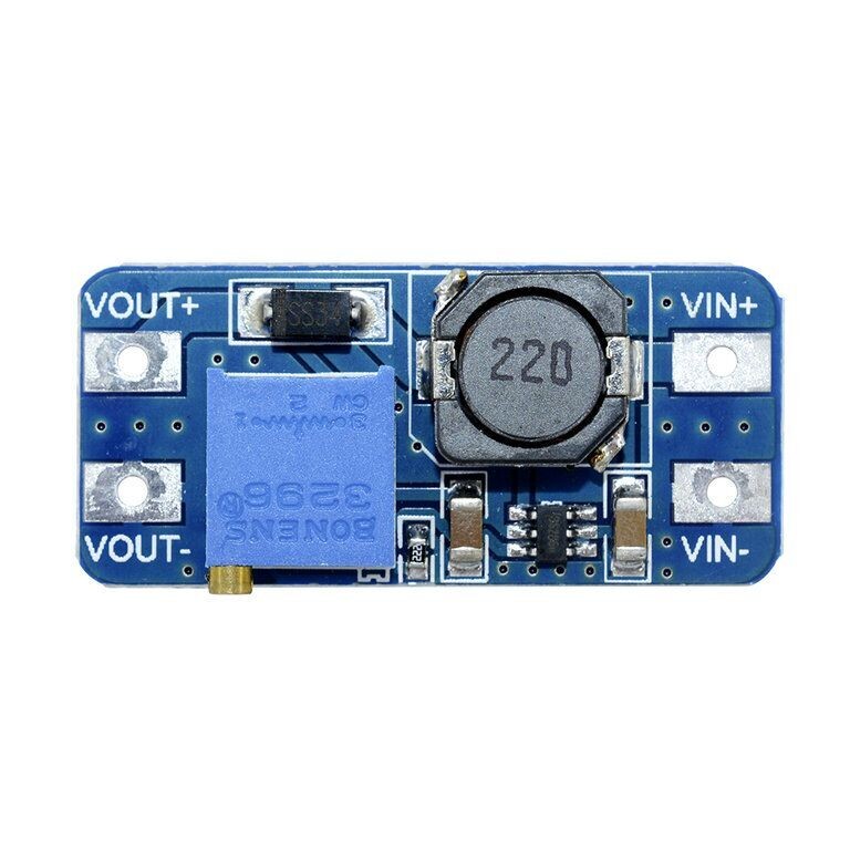 MT3608 2A DC-DC Step Up Power Apply Module