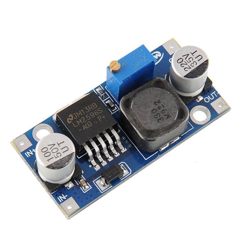 LM2596s DC-DC Buck Converter