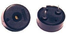 Encased Piezo Element (PCB Mount)
