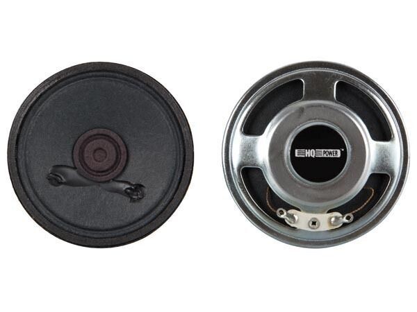MINI LOUDSPEAKER - 2W / 8 ohm