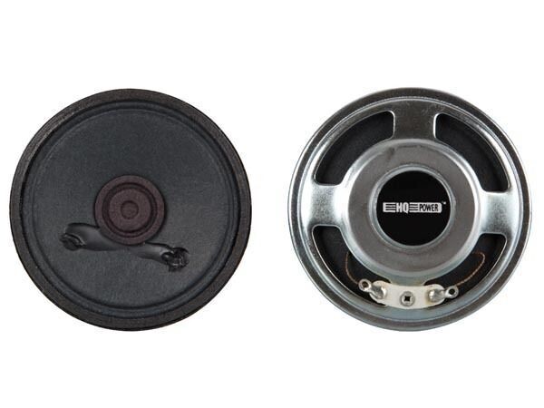 MINI LOUDSPEAKER - 1W / 8 ohm