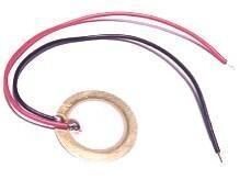 20mm Uncased Piezo