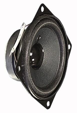 5W 4 Ohm 65mm Full Range Speaker