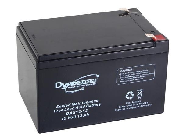 LEAD ACID BATTERY 12V-12Ah 150x97x99mm