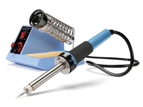 ADJUSTABLE SOLDERING STATION - 48 W
