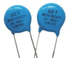 14D431K Varistor Resistor