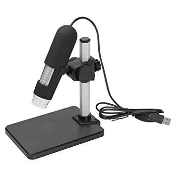 2MP 200-1000X 8 LED USB Digital Microscope