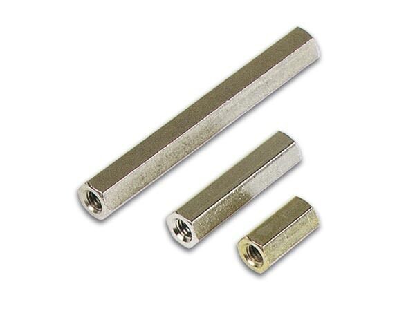 STEEL DISTANCE BOLT 10 mm - M2.5