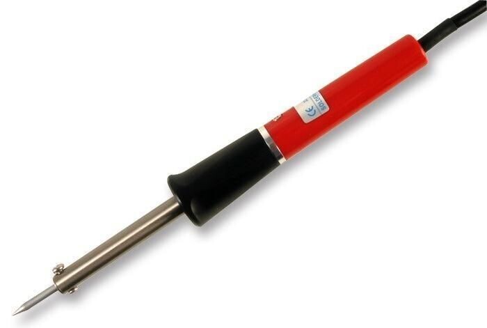 Economy Soldering Iron (Mains Powered) 25W