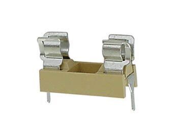 PCB FUSE HOLDER 5x20mm