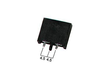 CAR FUSE HOLDER FOR PCB MOUNTING