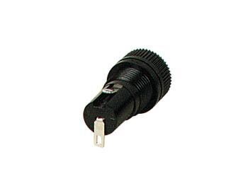FUSE HOLDER 5 x 20mm, PANEL MOUNTING