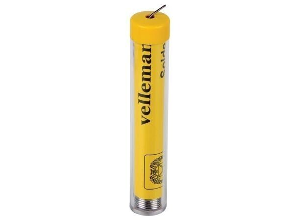 SOLDER 60-40 WITH DISPENSER 1.0mm 17g