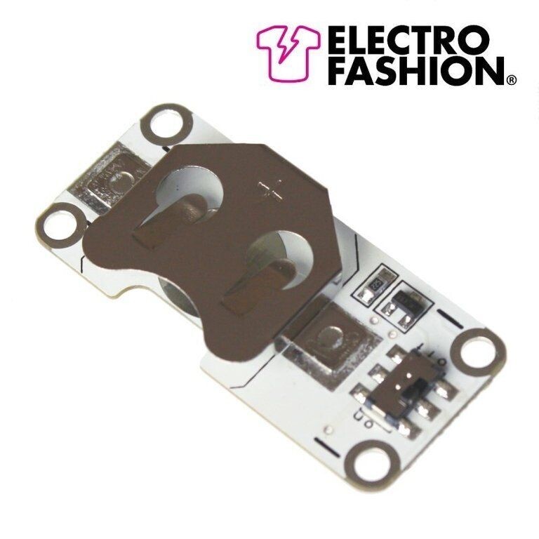 Electro-Fashion, Light Sensor