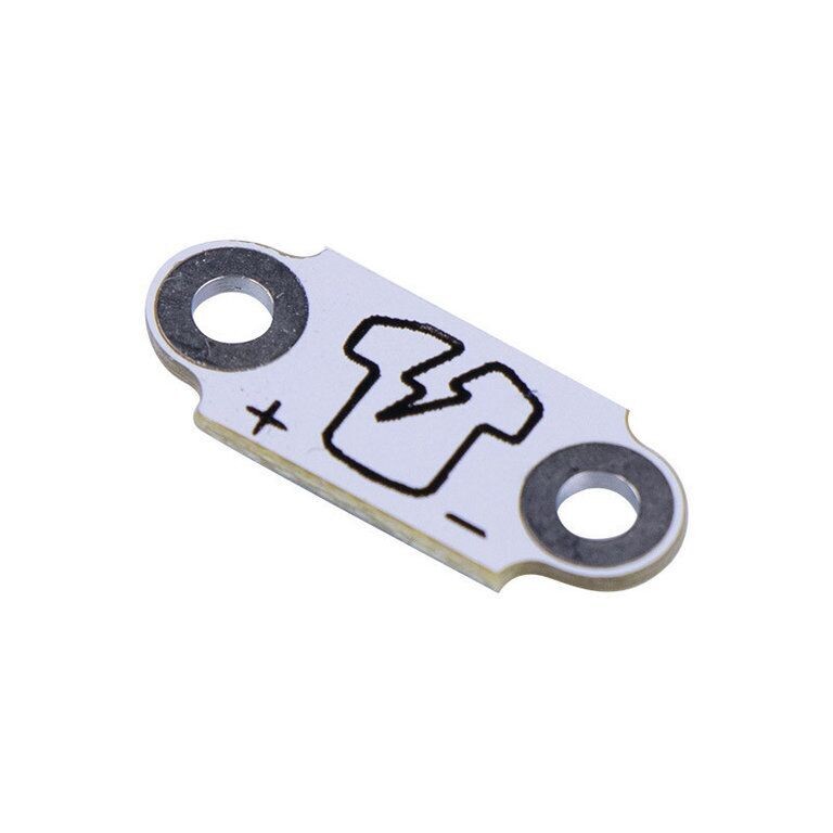 Electro-Fashion, LED Board, Yellow
