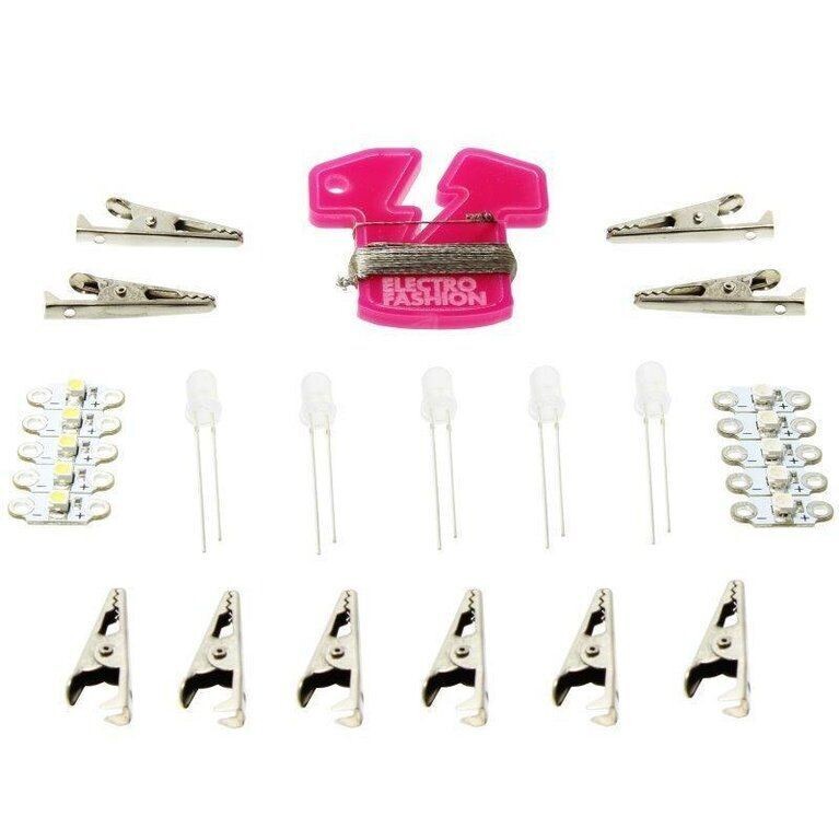 Kitronik E-Textiles Kit for the micro:bit