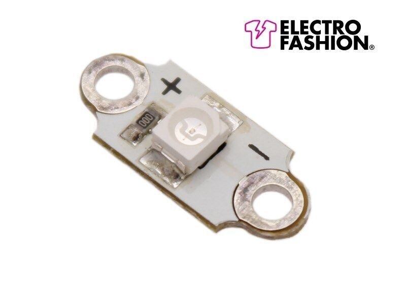 Electro-Fashion, LED Board, Blue