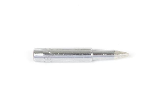 SEMI-CHISEL WIDE SOLDERING TIP - 3.2 mm