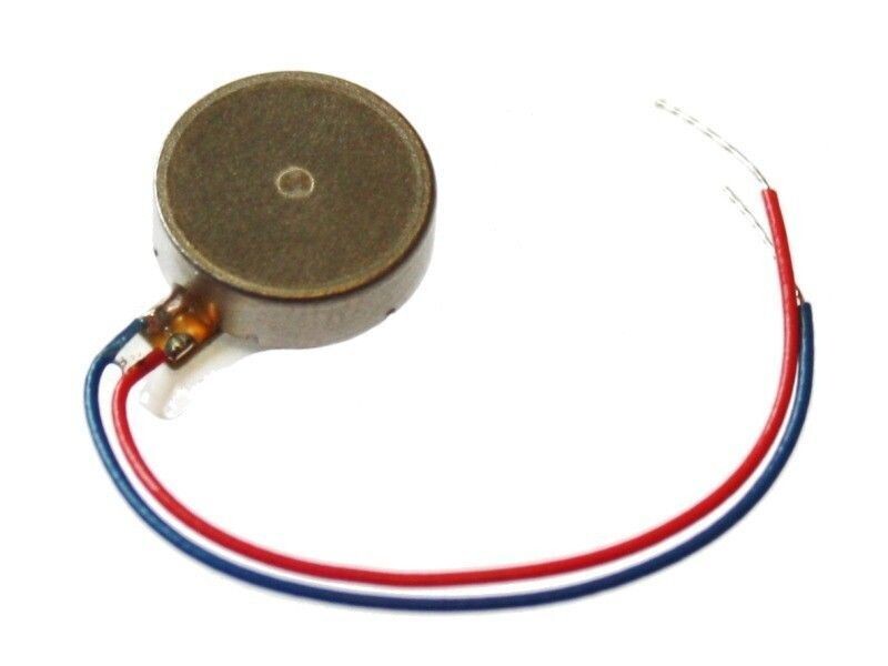 Miniature 3V Shaftless Vibrating Motor